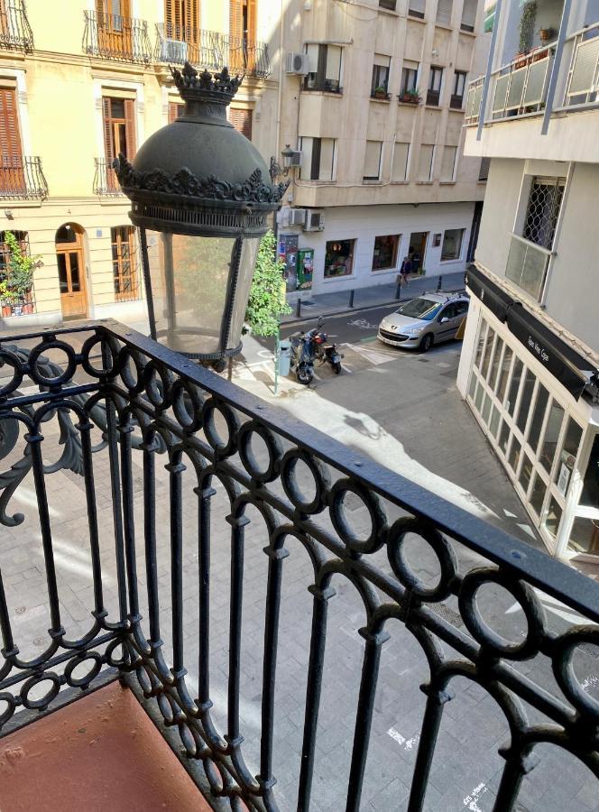 Rizada Ruzafa Valência Exterior foto